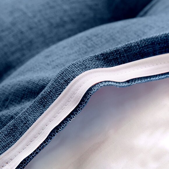 SOGA 150cm Blue Tatami Cushion - Picture 11 of 13